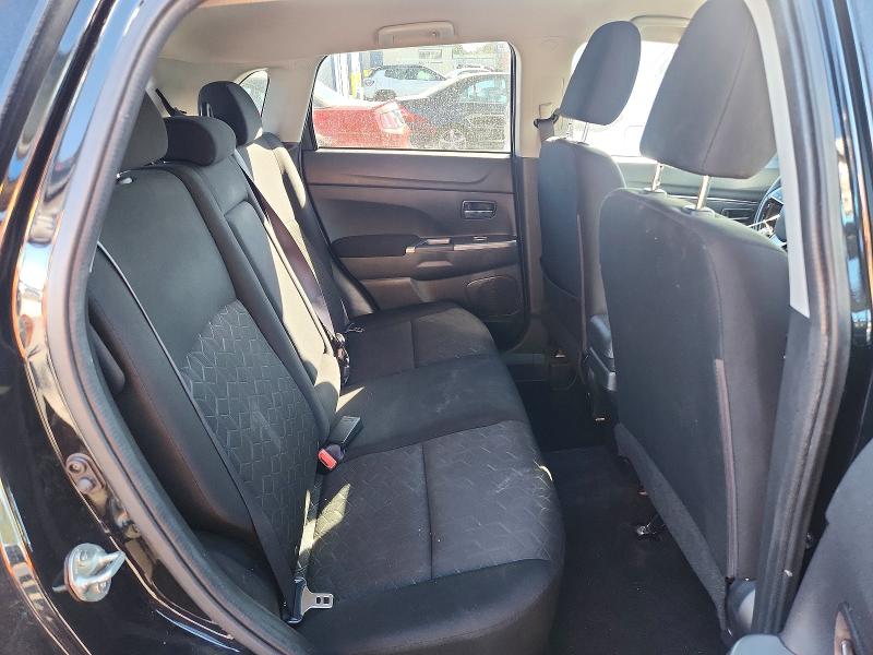 2020 Mitsubishi Outlander Sport მანქანა იყიდება აუქციონზე, vin: JA4AR3AU0LU023802, აუქციონის ნომერი: 79494315