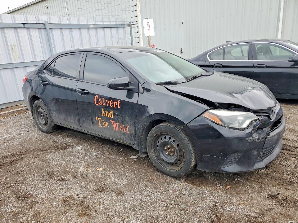 Aukcja sprzedaży 2014 Toyota Corolla, vin: 2T1BURHE9EC087847, numer aukcji: 78669725