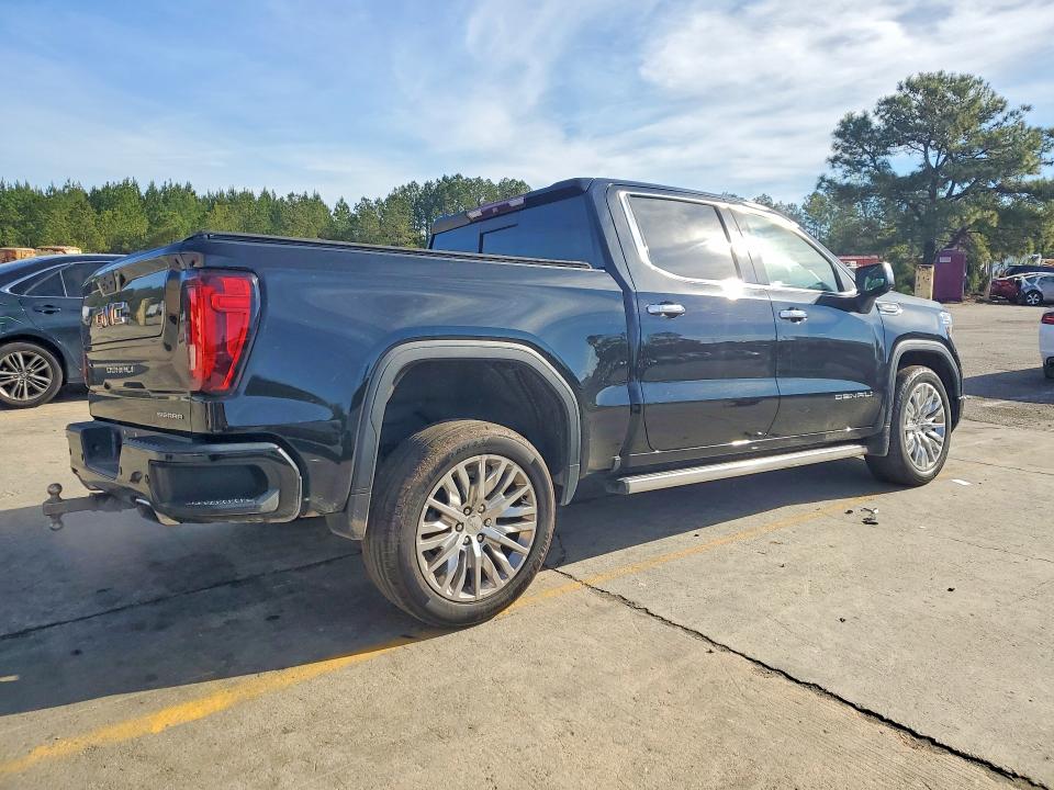 46439926 :رقم المزاد ، 1GTU9FELXKZ285060 vin ، 2019 Gmc Sierra مزاد بيع