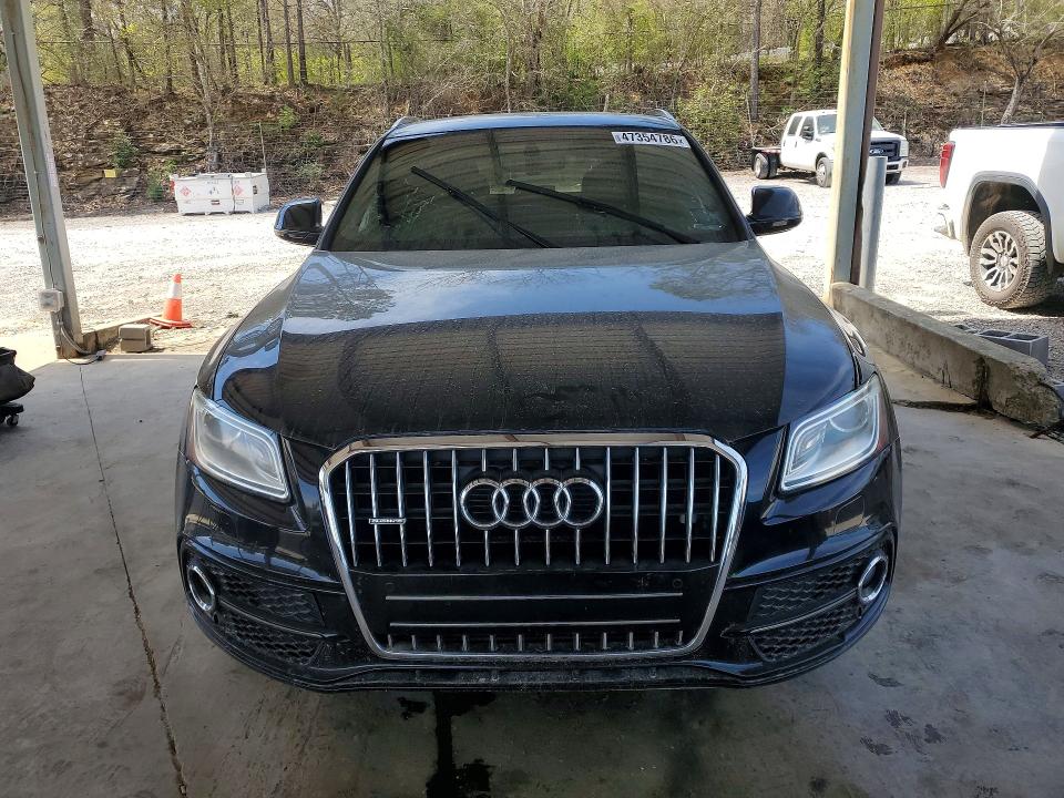47354786 :رقم المزاد ، WA1M2AFP1HA070791 vin ، 2017 Audi Q5 مزاد بيع