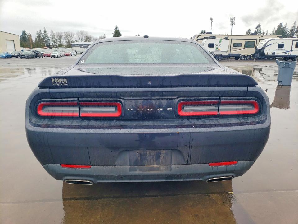 2019 Dodge Challenger მანქანა იყიდება აუქციონზე, vin: 2C3CDZAG3KH534730, აუქციონის ნომერი: 79620015