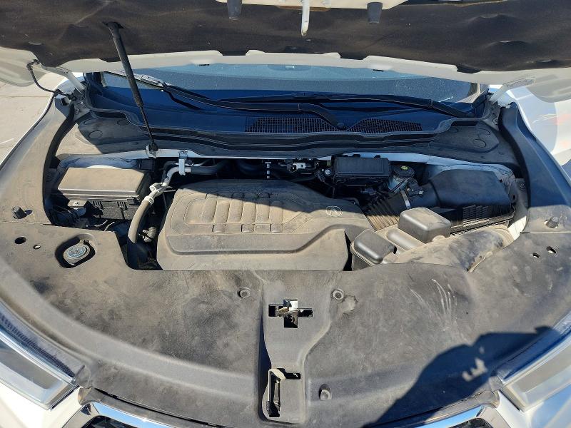 46596806 :رقم المزاد ، 5J8YD4H92JL024237 vin ، 2018 Acura Mdx مزاد بيع