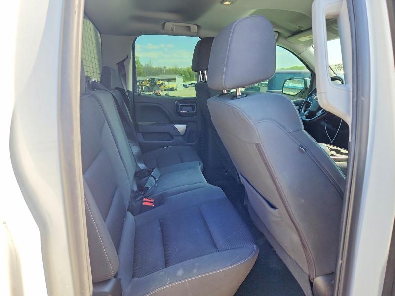 Aukcja sprzedaży 2018 Chevrolet Silverado, vin: 2GCRCREC2J1103609, numer aukcji: 47768596