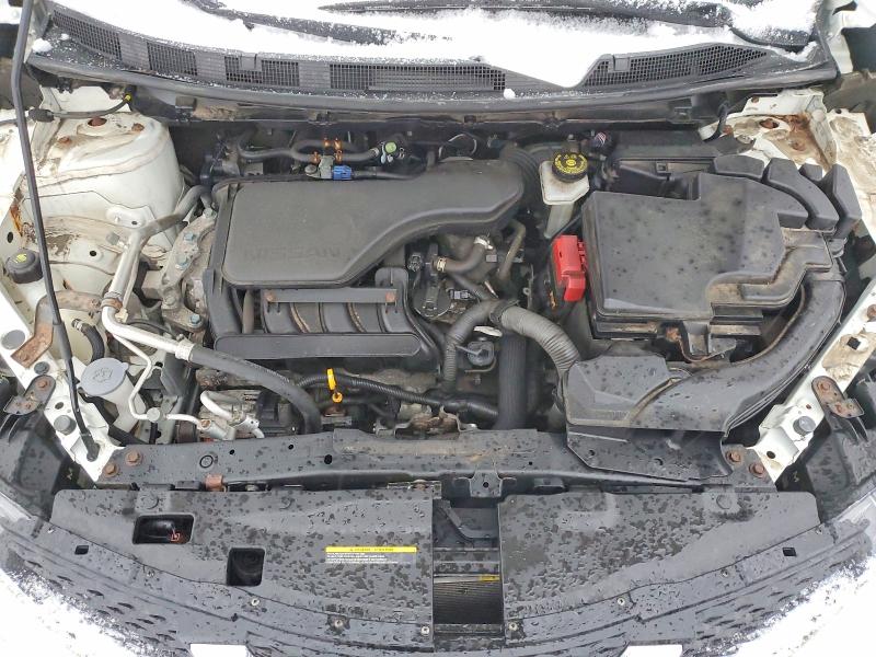 Продажа на аукционе авто 2017 Nissan Rogue Sport, vin: JN1BJ1CP9HW003107, номер лота: 46885936
