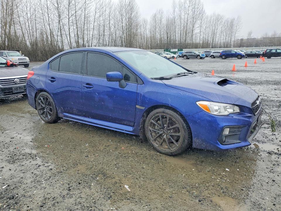 Продаж на аукціоні авто 2018 Subaru Wrx, vin: JF1VA1C62J9825727, номер лоту: 46238276