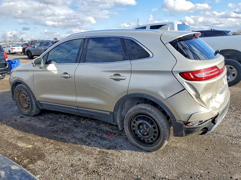Aukcja sprzedaży 2017 Lincoln Mkc, vin: 5LMCJ2D97HUL27023, numer aukcji: 45457506