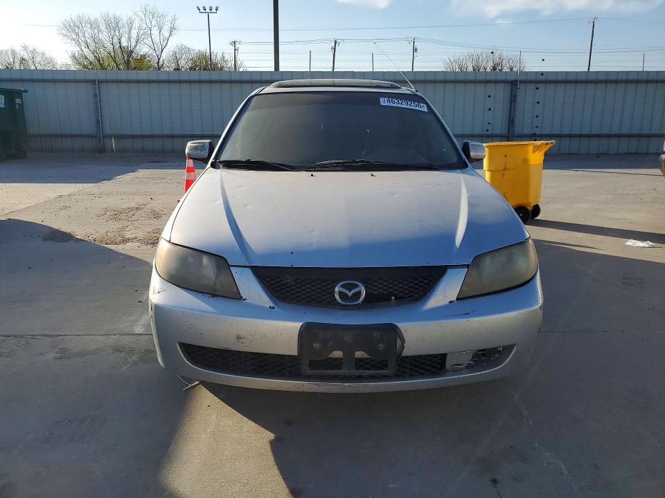46329256 :رقم المزاد ، JM1BJ225131175818 vin ، 2003 Mazda Protege مزاد بيع