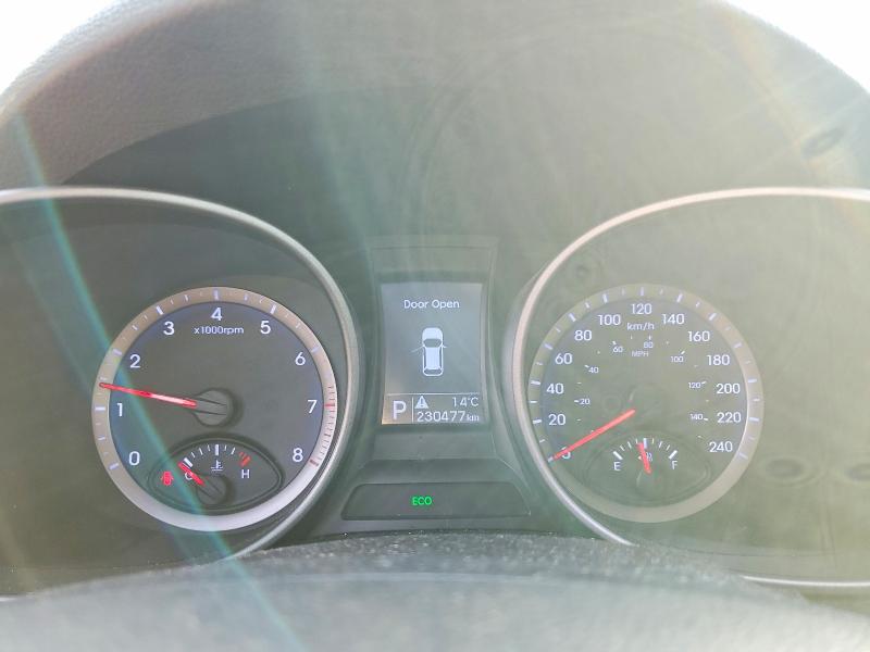 Продаж на аукціоні авто 2014 Hyundai Santa Fe, vin: KM8SNDHFXEU040866, номер лоту: 79270705
