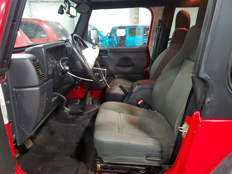 Aukcja sprzedaży 2006 Jeep Wrangler / Tj, vin: 1J4FA49SX6P718636, numer aukcji: 78518255