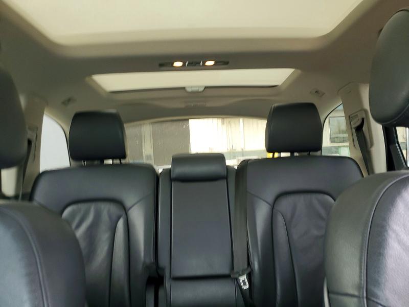 Продажа на аукционе авто 2014 Audi Q7, vin: WA1LGAFE7ED005790, номер лота: 46833226