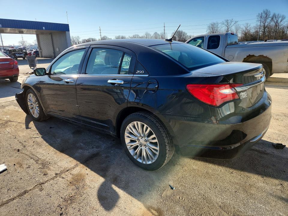 Продаж на аукціоні авто 2012 Chrysler 200, vin: 1C3CCBCG9CN161323, номер лоту: 47333916