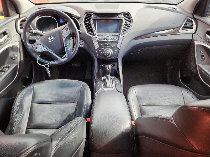 78963695 :رقم المزاد ، KM8SNDHFXEU086309 vin ، 2014 Hyundai Santa Fe مزاد بيع