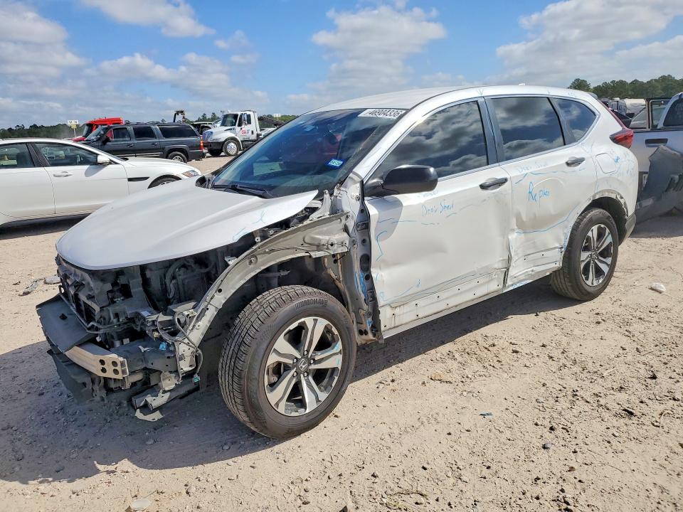 Продаж на аукціоні авто 2021 Honda Cr-v, vin: 5J6RW1H21ML005711, номер лоту: 46904336