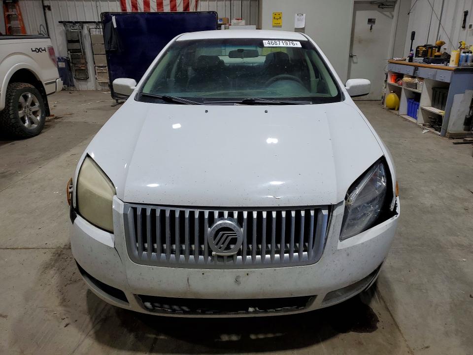 46871976 :رقم المزاد ، 3MEFM08106R653916 vin ، 2006 Mercury Milan مزاد بيع