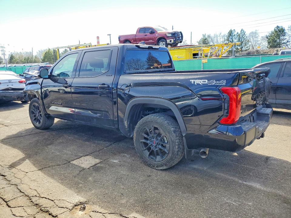 Продаж на аукціоні авто 2024 Toyota Tundra, vin: 5TFWA5DB9RX131240, номер лоту: 47744466