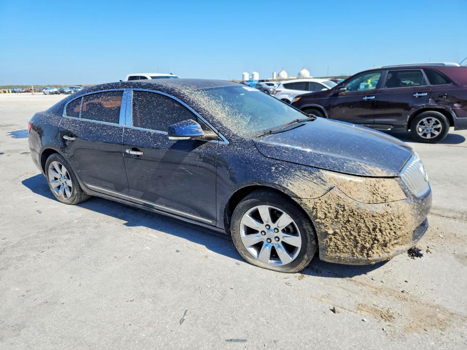 Aukcja sprzedaży 2010 Buick Lacrosse, vin: 1G4GE5EV7AF293519, numer aukcji: 47096696