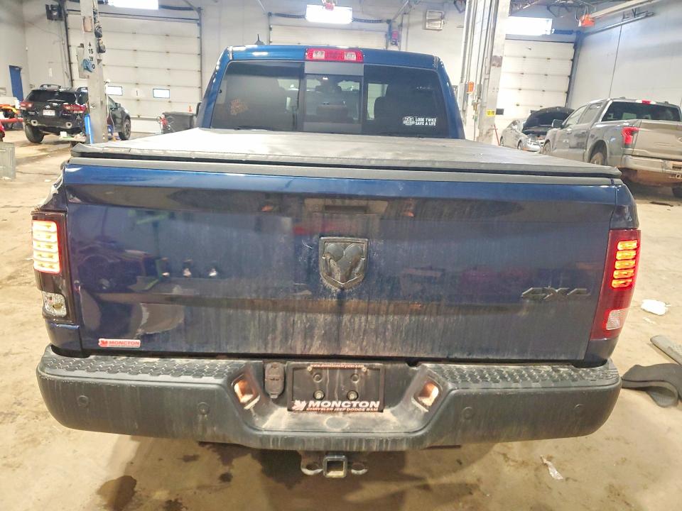 41902286 :رقم المزاد ، 1C6RR7GG8MS548774 vin ، 2021 Ram 1500 Classic مزاد بيع
