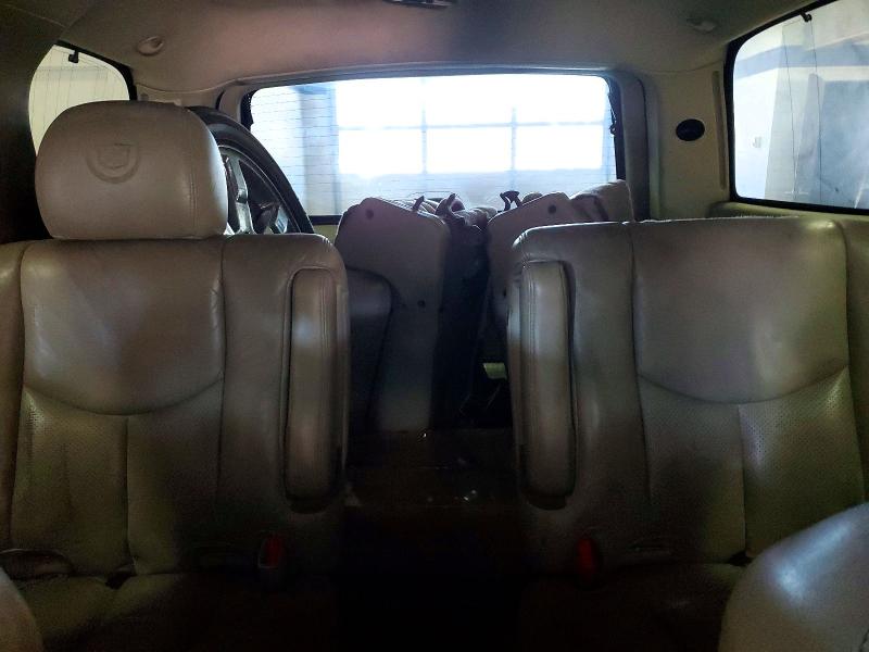 46685526 :رقم المزاد ، 1GYEK63N96R146731 vin ، 2006 Cadillac Escalade مزاد بيع