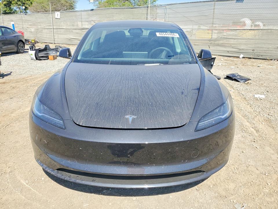 Aukcja sprzedaży 2024 Tesla Model 3, vin: 5YJ3E1EA2RF833688, numer aukcji: 46544406