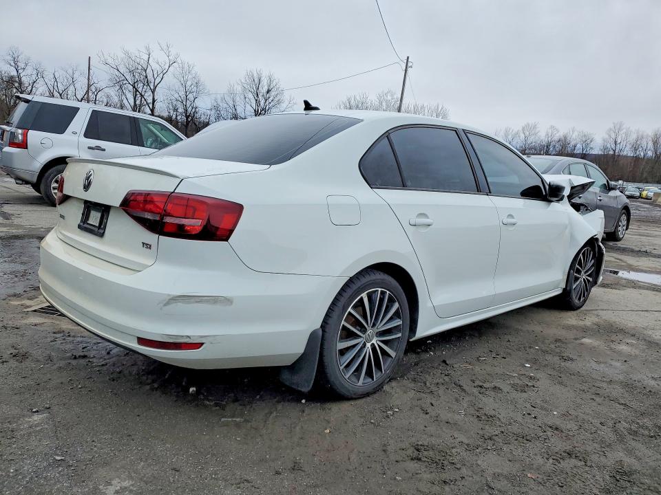 Aukcja sprzedaży 2016 Volkswagen Jetta, vin: 3VWD17AJXGM300776, numer aukcji: 46016756