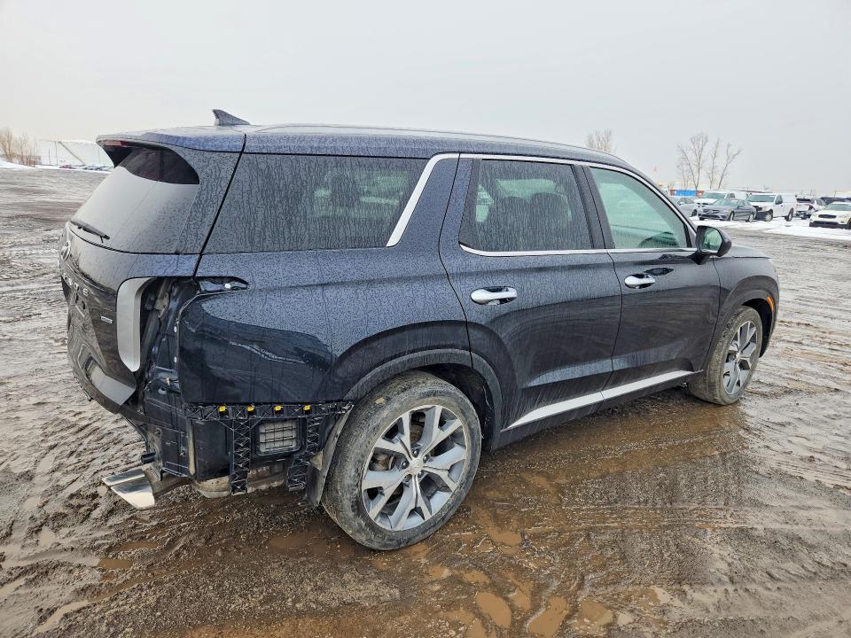 Aukcja sprzedaży 2021 Hyundai Palisade, vin: KM8R3DHE2MU213886, numer aukcji: 46578026