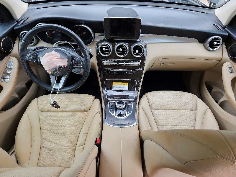 2018 Mercedes-benz Glc მანქანა იყიდება აუქციონზე, vin: WDC0G4JB8JV080035, აუქციონის ნომერი: 46046836