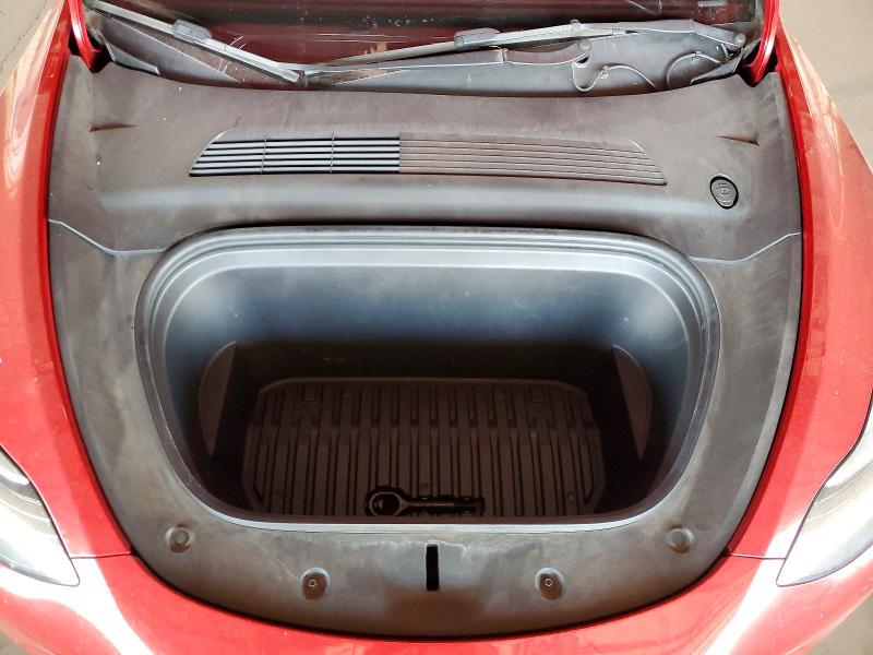 Aukcja sprzedaży 2021 Tesla Model Y, vin: 5YJYGDEE8MF148110, numer aukcji: 46412826