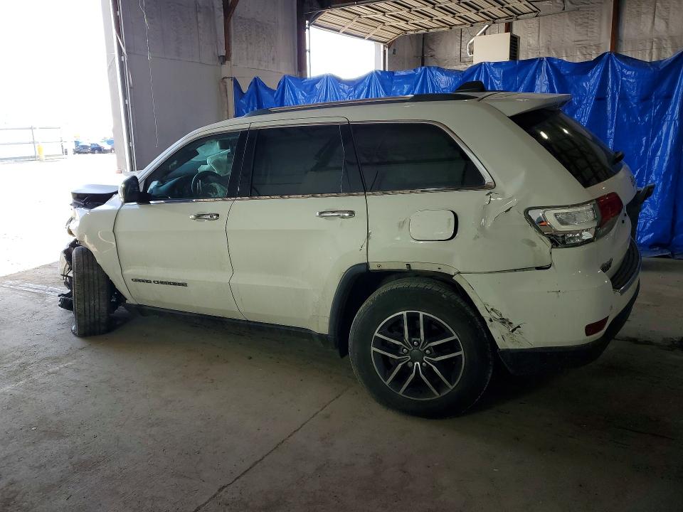 Продаж на аукціоні авто 2019 Jeep Grand Cherokee, vin: 1C4RJFBG1KC728557, номер лоту: 47463906