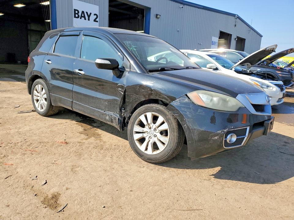 47896436 :رقم المزاد ، 5J8TB1H26CA002662 vin ، 2012 Acura Rdx مزاد بيع