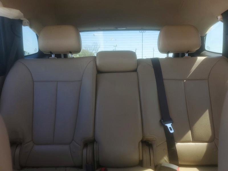 2012 Hyundai Santa Fe მანქანა იყიდება აუქციონზე, vin: 5XYZK4AG9CG108555, აუქციონის ნომერი: 46981496