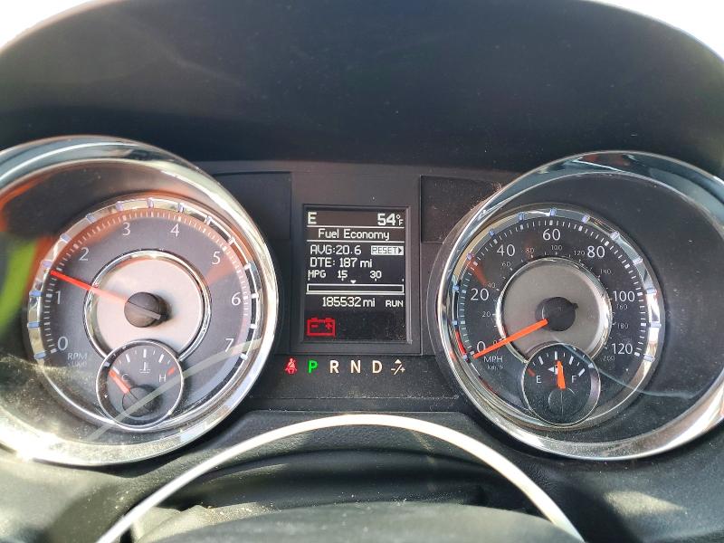47927346 :رقم المزاد ، 2C4RC1BG3DR776312 vin ، 2013 Chrysler Town & Country مزاد بيع