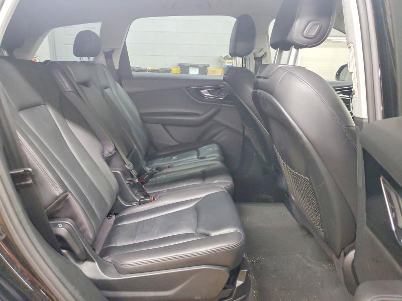 Продаж на аукціоні авто 2017 Audi Q7, vin: WA1LHAF71HD041316, номер лоту: 45839906