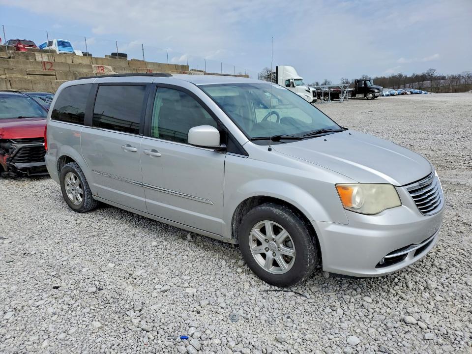 Продажа на аукционе авто 2012 Chrysler Town & Country, vin: 2C4RC1BG6CR386304, номер лота: 47863536