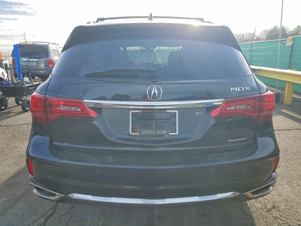 Auction sale of the 2019 Acura Mdx, vin: 5J8YD4H98KL014815, lot number: 47209406
