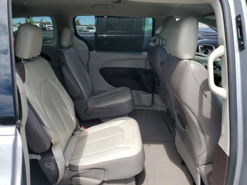 46302716 :رقم المزاد ، 2C4RC1BG3JR101488 vin ، 2018 Chrysler Pacifica مزاد بيع