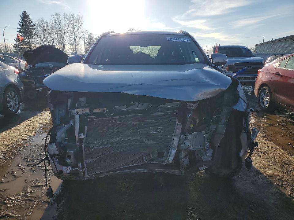 79344215 :رقم المزاد ، 2T3B1RFV5MC215437 vin ، 2021 Toyota Rav4 مزاد بيع