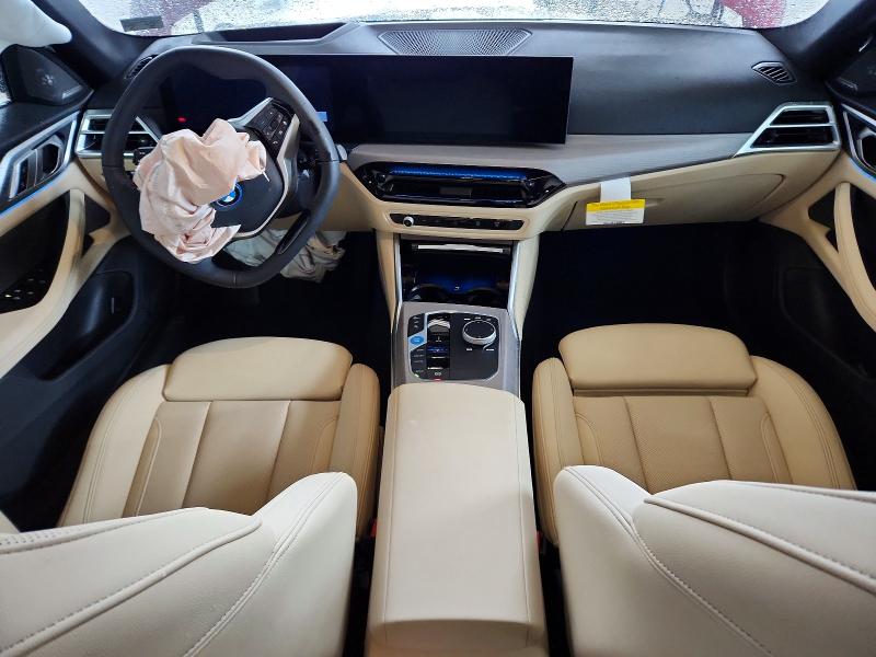 Продажа на аукционе авто 2025 Bmw I4, vin: WBY43HD02SFU96922, номер лота: 41734156