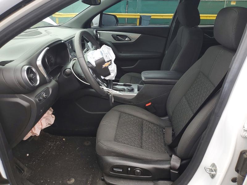 Aukcja sprzedaży 2021 Chevrolet Blazer, vin: 3GNKBCR44MS513378, numer aukcji: 47935066