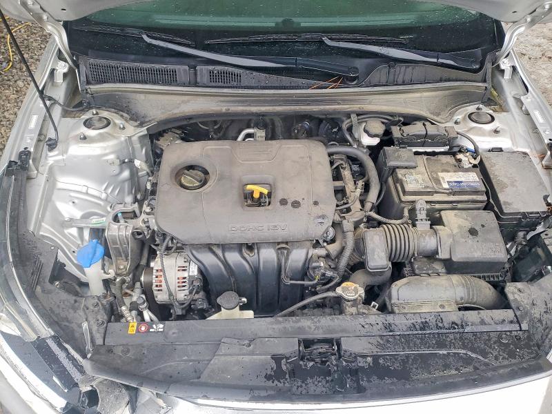 Aukcja sprzedaży 2021 Kia Forte, vin: 3KPF24AD5ME338164, numer aukcji: 46219346