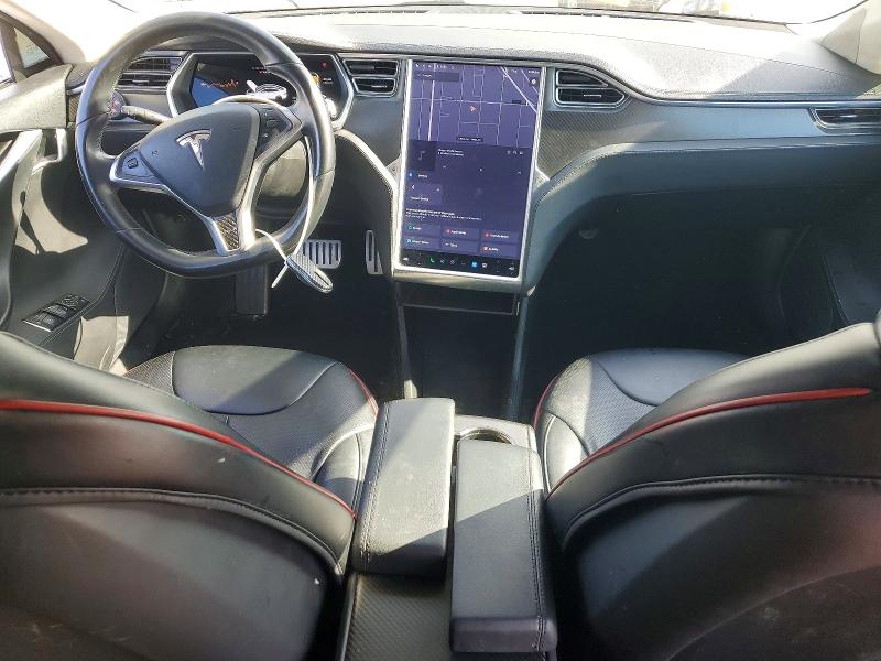 Aukcja sprzedaży 2014 Tesla Model S, vin: 5YJSA1H1XEFP29835, numer aukcji: 79733225