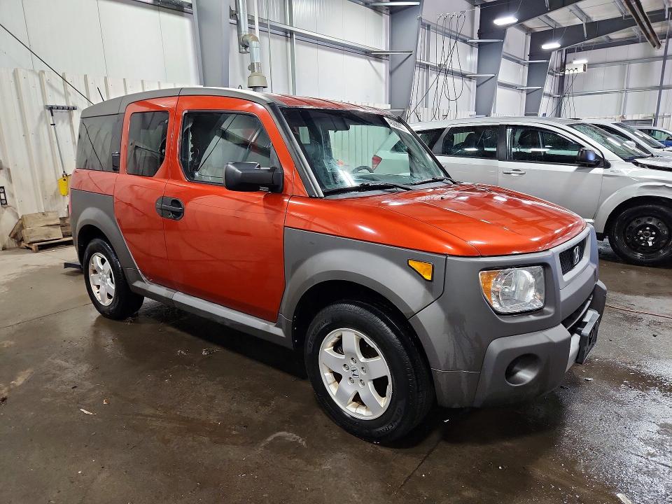 Продаж на аукціоні авто 2005 Honda Element, vin: 5J6YH28685L004717, номер лоту: 45986596