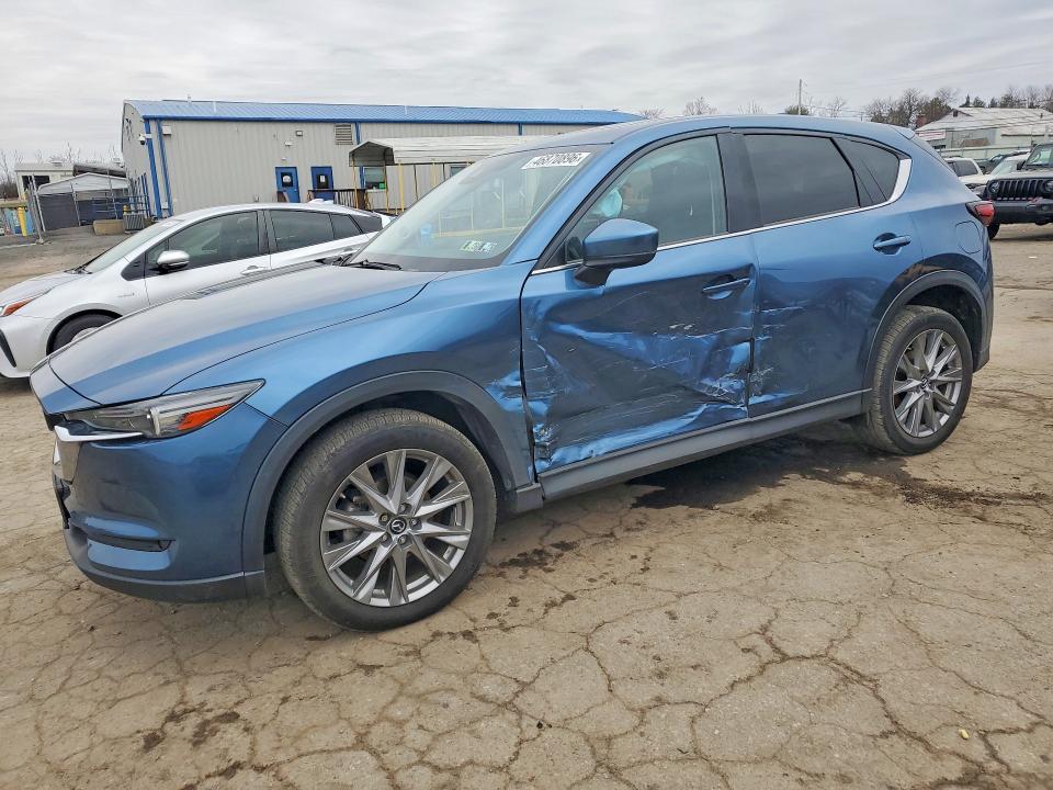 Aukcja sprzedaży 2020 Mazda Cx-5, vin: JM3KFBDM1L1837152, numer aukcji: 46870896