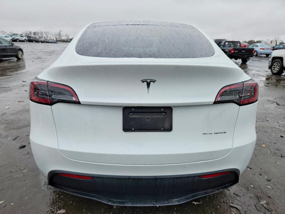 Aukcja sprzedaży 2024 Tesla Model Y, vin: 7SAYGDEE5RA329415, numer aukcji: 78393825