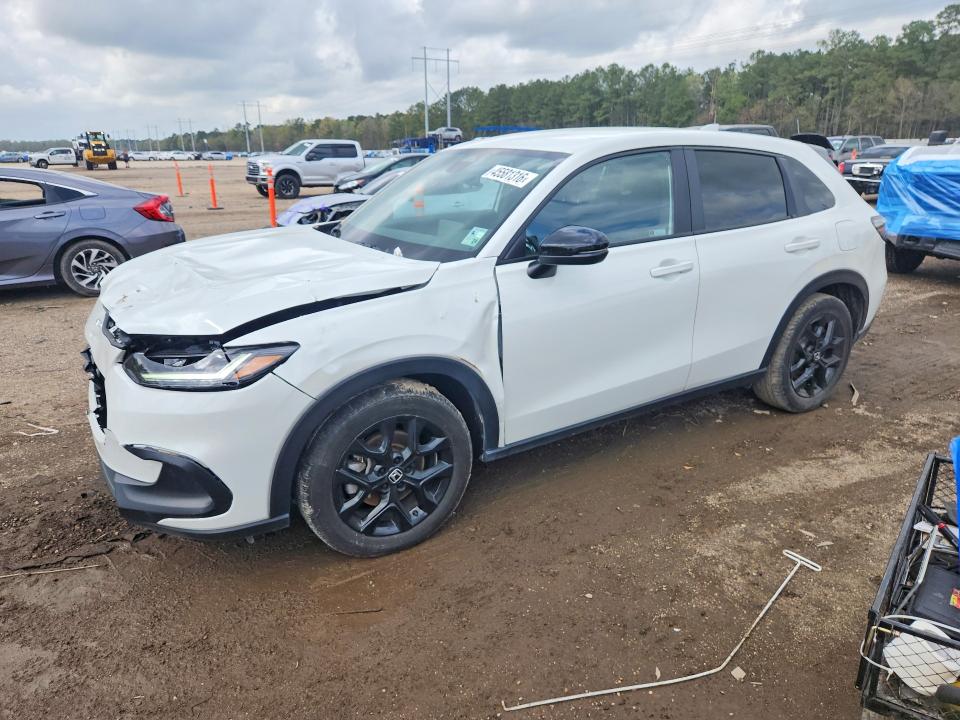 Aukcja sprzedaży 2024 Honda Hr-v, vin: 3CZRZ1H55RM727559, numer aukcji: 45581316
