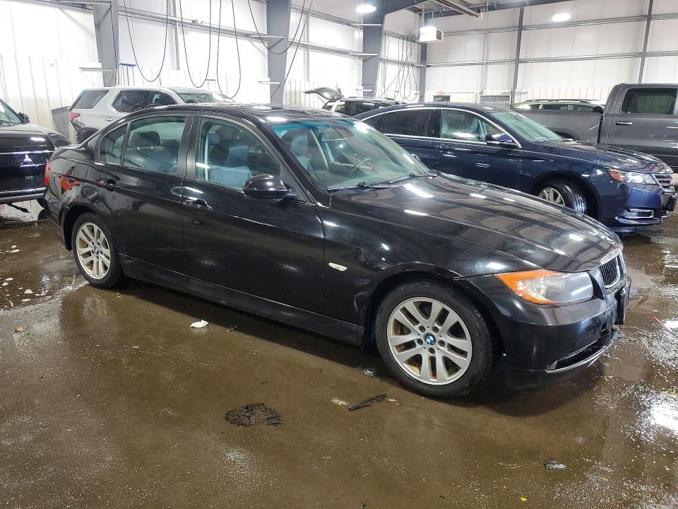 47834476 :رقم المزاد ، WBAVC535X7FZ75255 vin ، 2007 Bmw 328 مزاد بيع