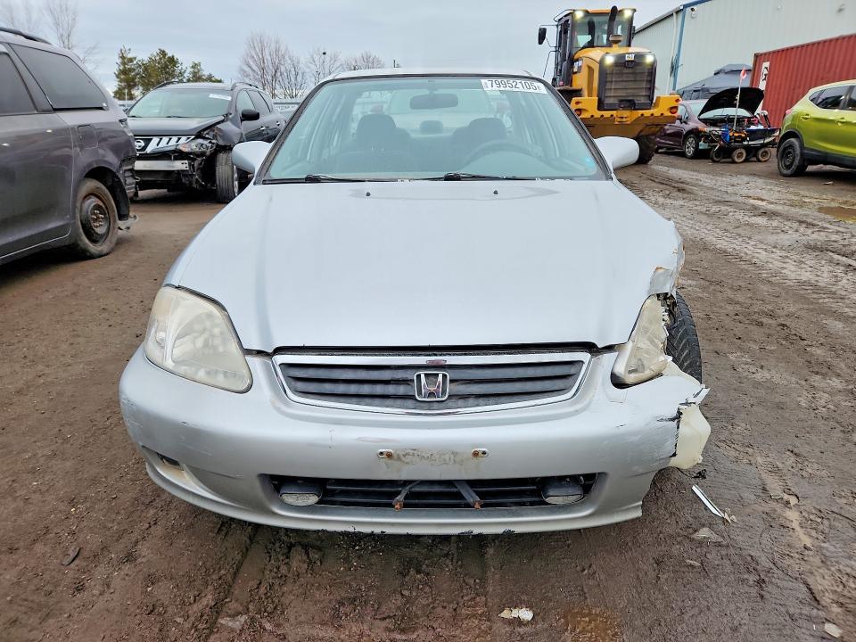Aukcja sprzedaży 1999 Honda Civic, vin: 2HGEJ6688XH914149, numer aukcji: 79952105