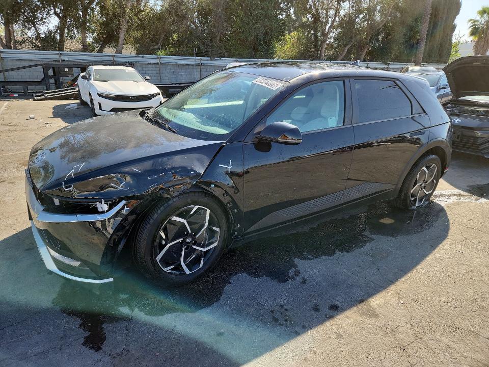 46461076 :رقم المزاد ، KM8KNDAF7PU228998 vin ، 2023 Hyundai Ioniq 5 مزاد بيع