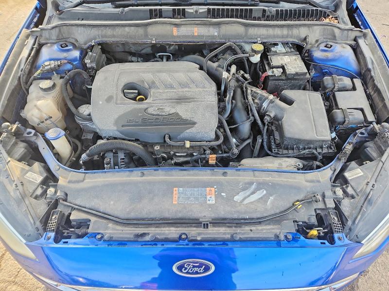 46891096 :رقم المزاد ، 3FA6P0HD9JR213498 vin ، 2018 Ford Fusion مزاد بيع