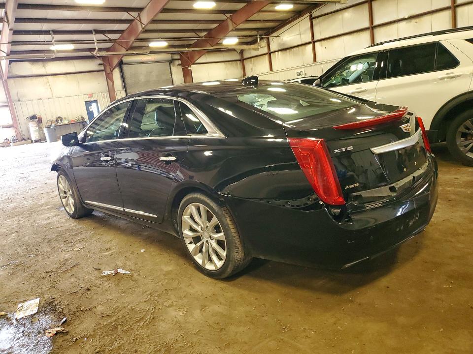 2017 Cadillac Xts მანქანა იყიდება აუქციონზე, vin: 2G61N5S31H9121814, აუქციონის ნომერი: 46539236