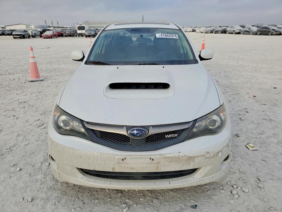 41662976 :رقم المزاد ، JF1GE76629G507934 vin ، 2009 Subaru Impreza مزاد بيع
